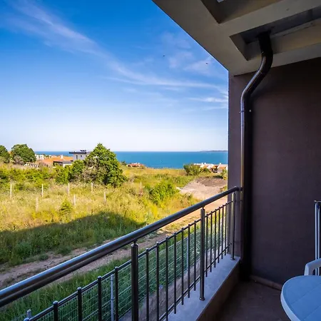 Stefaniya Apartment Sozopol